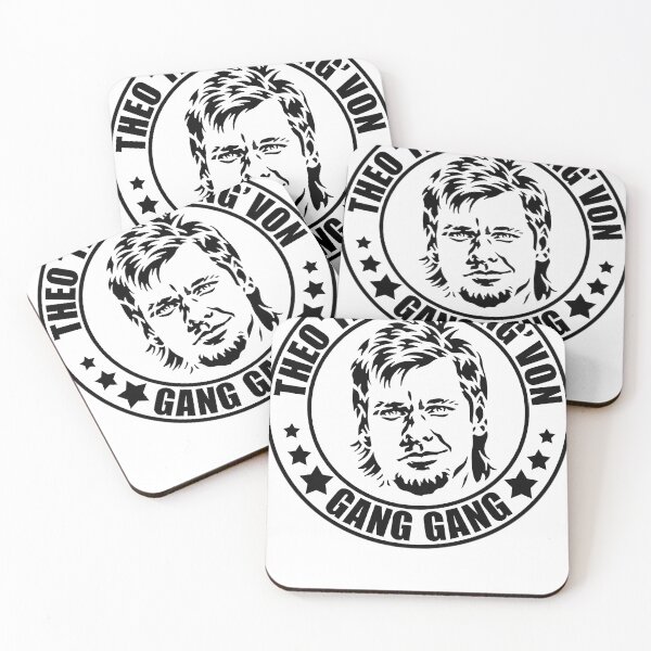 Item preview, Theo Von designed and sold by VaporThicket.