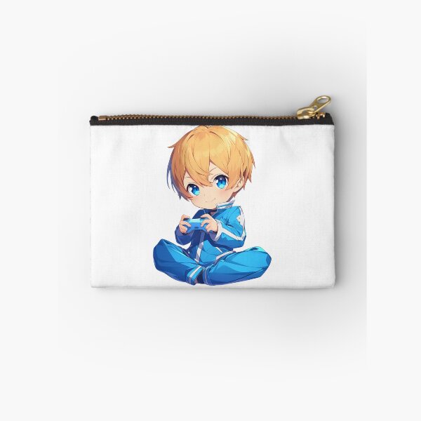 Item preview, Eugeo Sword Art Online Relaxed Chibi Gaming Session designed and sold by Dashsopaner.