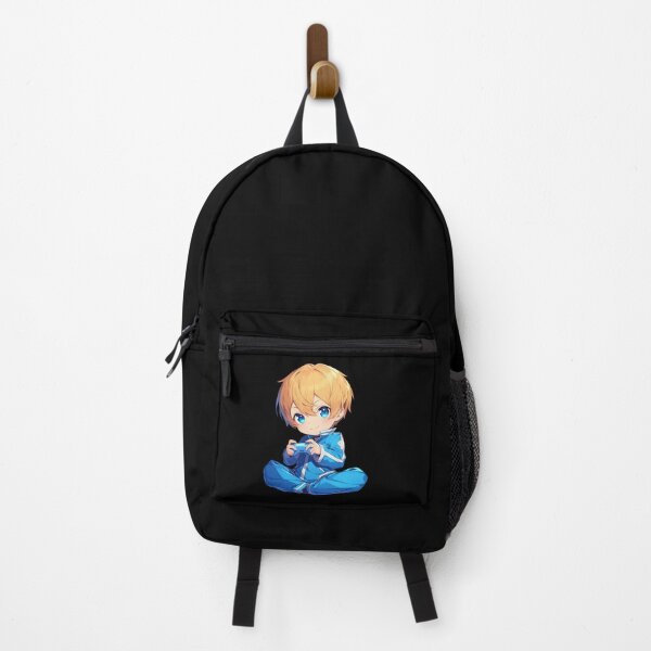 Item preview, Eugeo Sword Art Online Relaxed Chibi Gaming Session designed and sold by Dashsopaner.