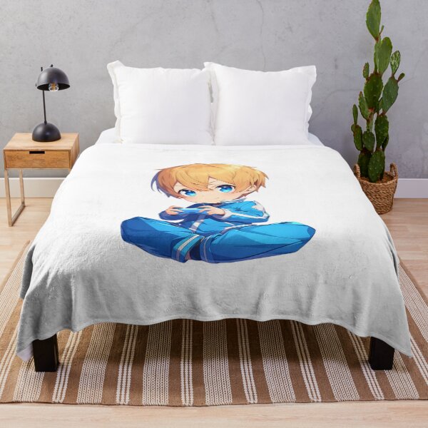 Item preview, Eugeo Sword Art Online Relaxed Chibi Gaming Session designed and sold by Dashsopaner.