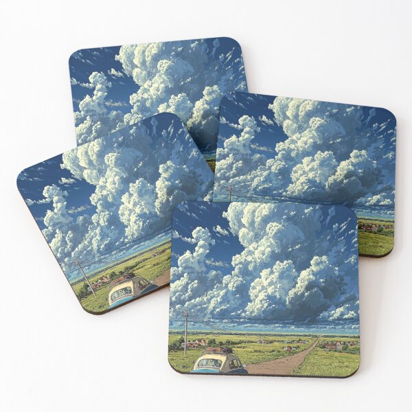 Item preview, Peaceful Utrecht University bStarry Night designed and sold by Aninature.
