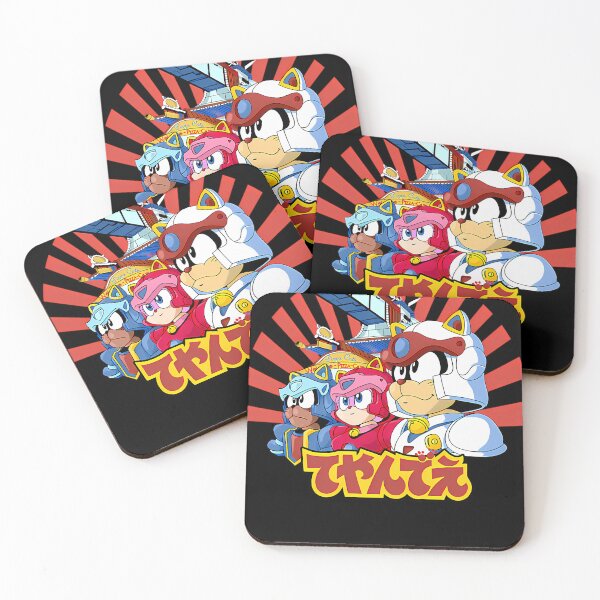 Item preview, Samurai Pizza Caaats designed and sold by StardustCave.