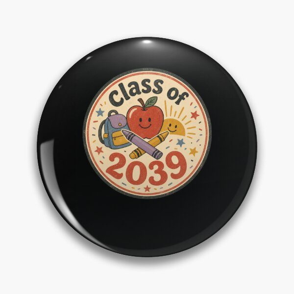 Item preview, Class of 2039 Back To School Student Design designed and sold by snowry.