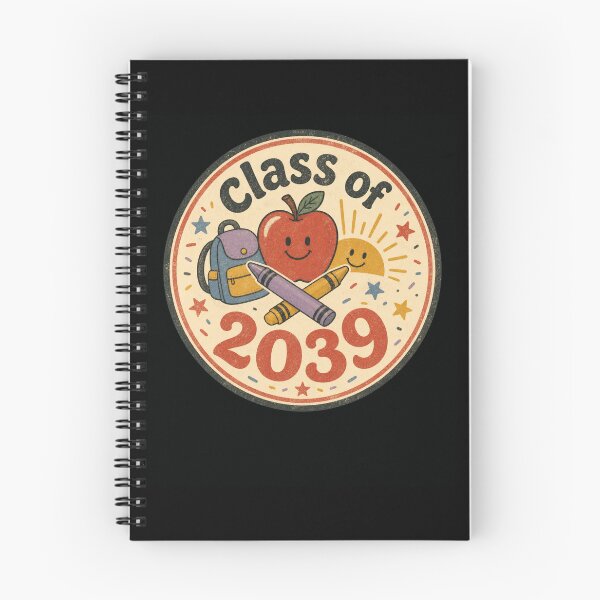 Item preview, Class of 2039 Back To School Student Design designed and sold by snowry.