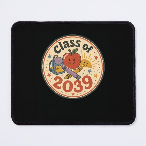 Item preview, Class of 2039 Back To School Student Design designed and sold by snowry.