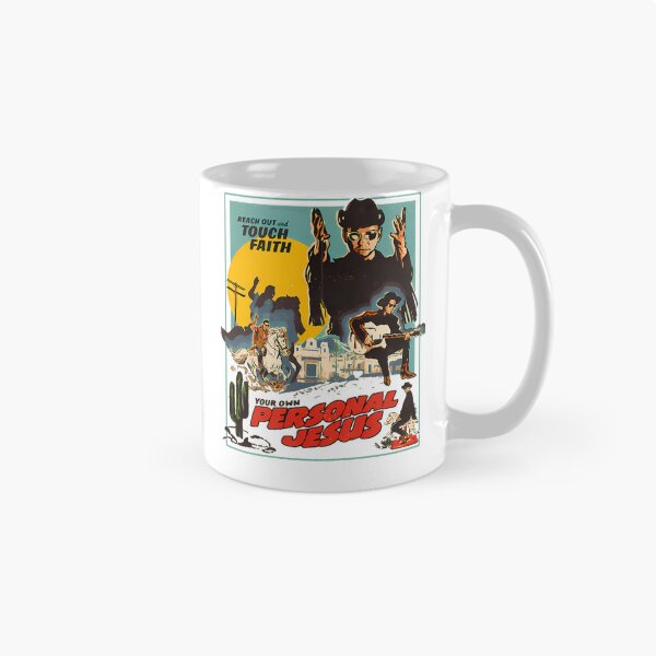 Item preview, Personal Jesus designed and sold by VaporThicket.