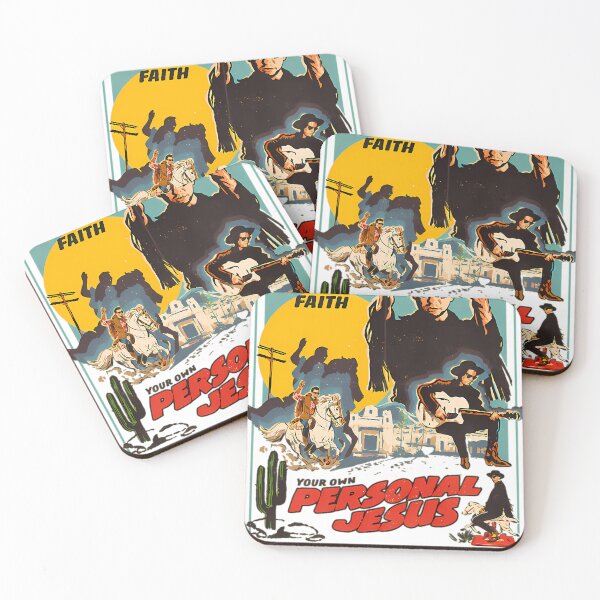 Item preview, Personal Jesus designed and sold by VaporThicket.