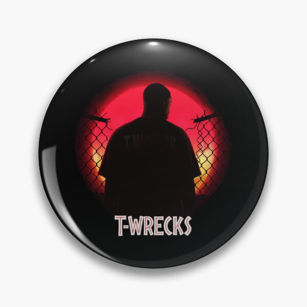 Item preview, Terrance McKinney Twrecks designed and sold by JeyVel.