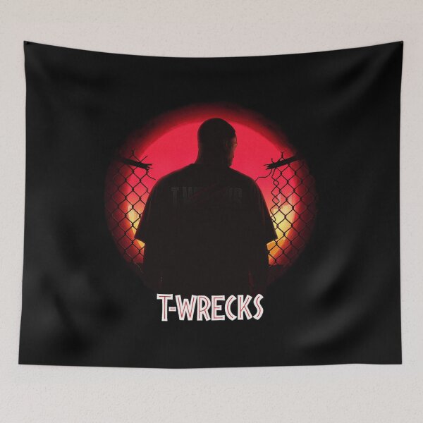 Item preview, Terrance McKinney Twrecks designed and sold by JeyVel.