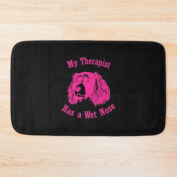 Item preview, Dog Lover My Therapist Wet Nose Pet Owner Gift designed and sold by xqklwnyqv.