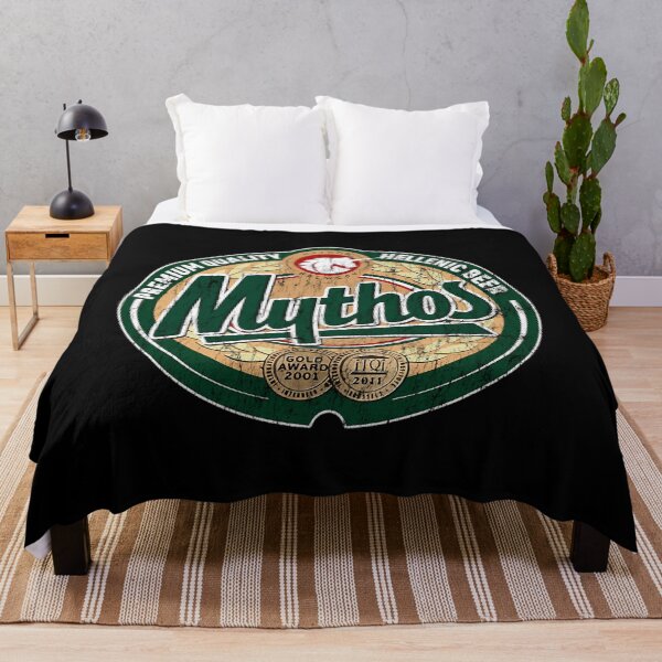 Item preview, Hellenic Greek Beer Mythos Vintage designed and sold by SumieSmiles.
