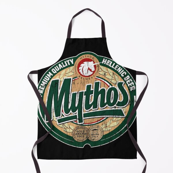 Item preview, Hellenic Greek Beer Mythos Vintage designed and sold by SumieSmiles.