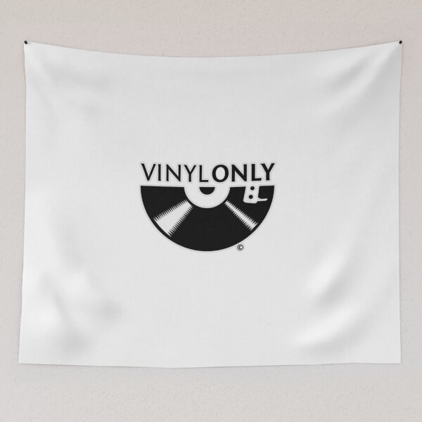 Item preview, Vinyl Only Record Label designed and sold by orneslha.