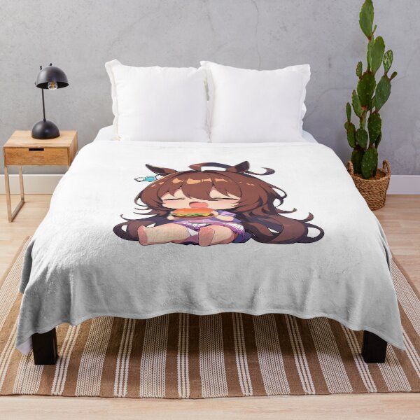 Item preview, Agnes Tachyon Uma Musume Chibi Burger Science Snack designed and sold by Dashsopaner.