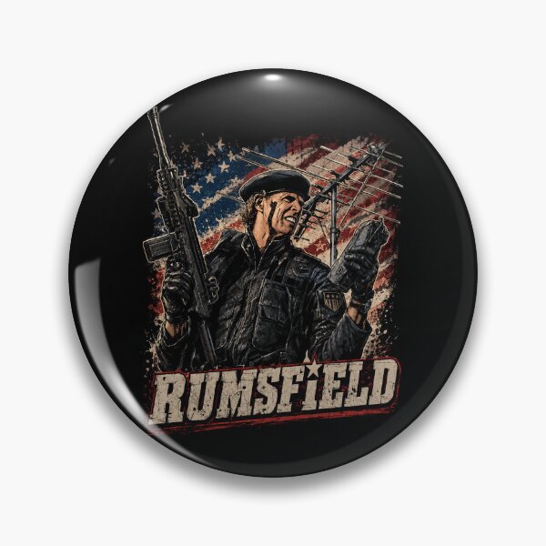 Item preview, Rumsfield designed and sold by American Artist Designs.
