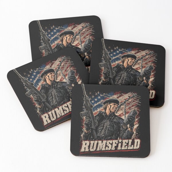 Item preview, Rumsfield designed and sold by American Artist Designs.