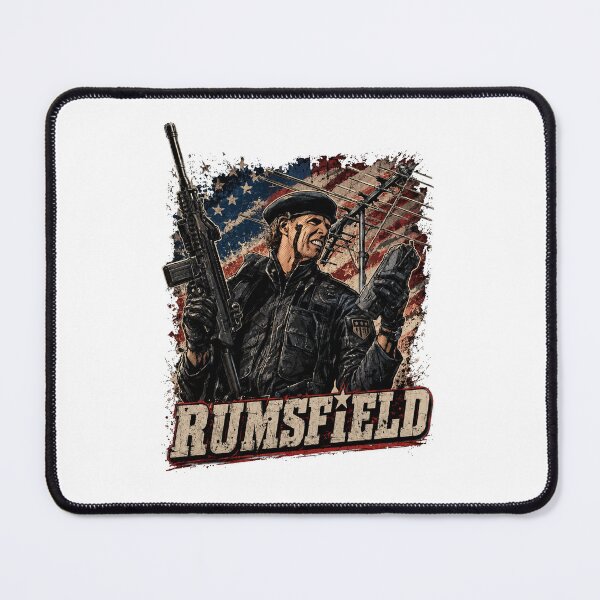 Item preview, Rumsfield designed and sold by American Artist Designs.