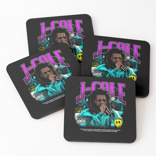 Item preview, Hip Hop Artist Holding Microphone With Neon Accents designed and sold by FlocreeperBytin.