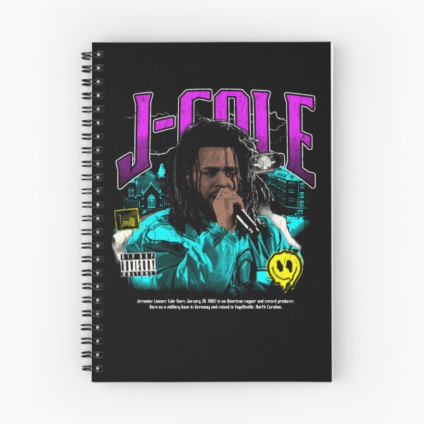 Item preview, Hip Hop Artist Holding Microphone With Neon Accents designed and sold by FlocreeperBytin.