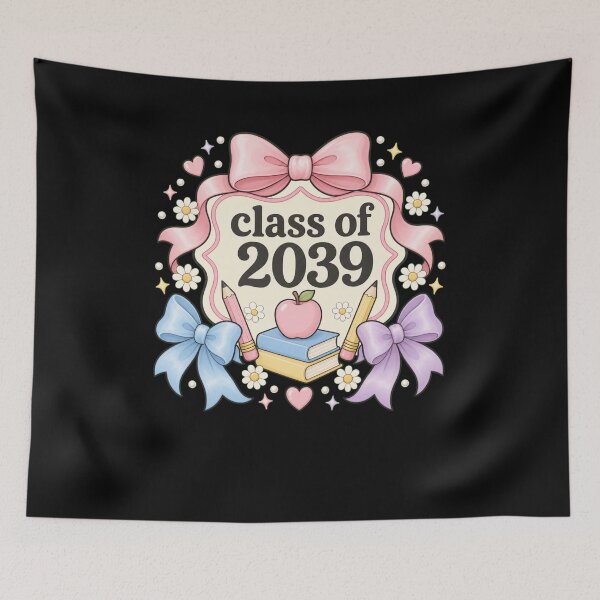 Item preview, Class of 2039 Future Graduate Student designed and sold by snowry.