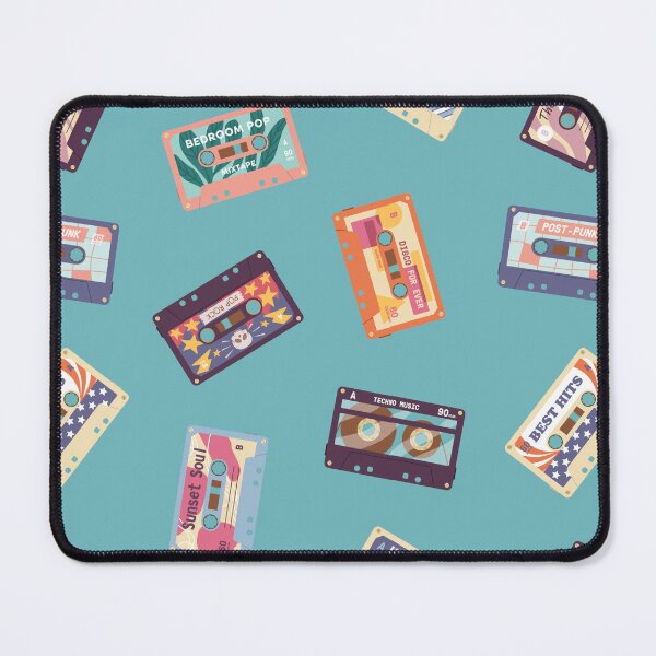 Item preview, Mix Tape Nostalgia designed and sold by monicabianca.