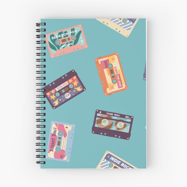 Item preview, Mix Tape Nostalgia designed and sold by monicabianca.