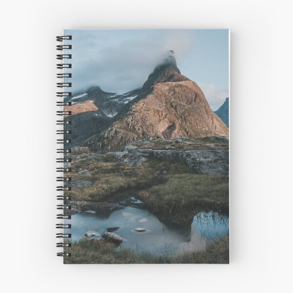 Item preview, Romsdalshorn - Landscape and Nature Photography designed and sold by ewkaphoto.