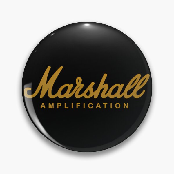Item preview, Marsall Amp Sound Logo Essentia designed and sold by SumieSmiles.
