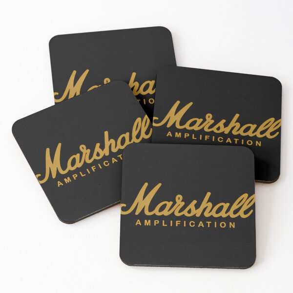Item preview, Marsall Amp Sound Logo Essentia designed and sold by SumieSmiles.