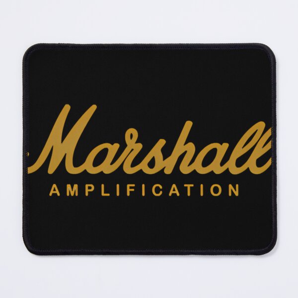 Item preview, Marsall Amp Sound Logo Essentia designed and sold by SumieSmiles.