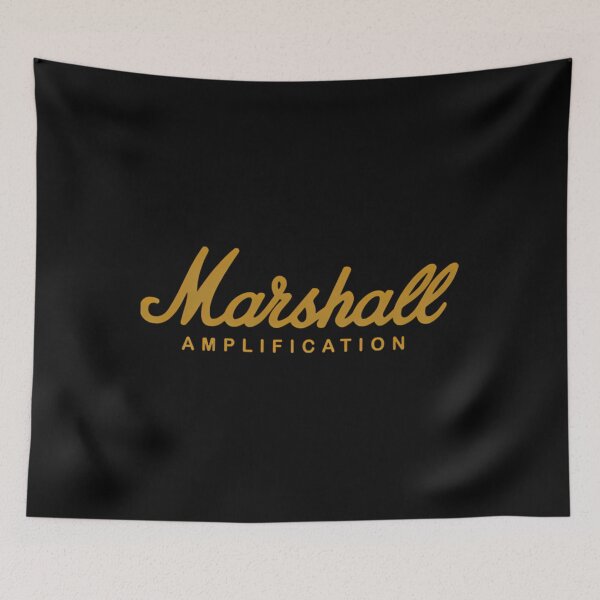 Item preview, Logotipo de Marsall Amp Sound Essentia designed and sold by SumieSmiles.