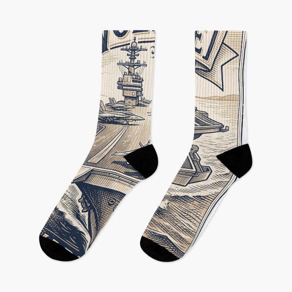 Item preview, Wolverine Warship 78 Vintage Aircraft Carrier Design designed and sold by castillomiami.