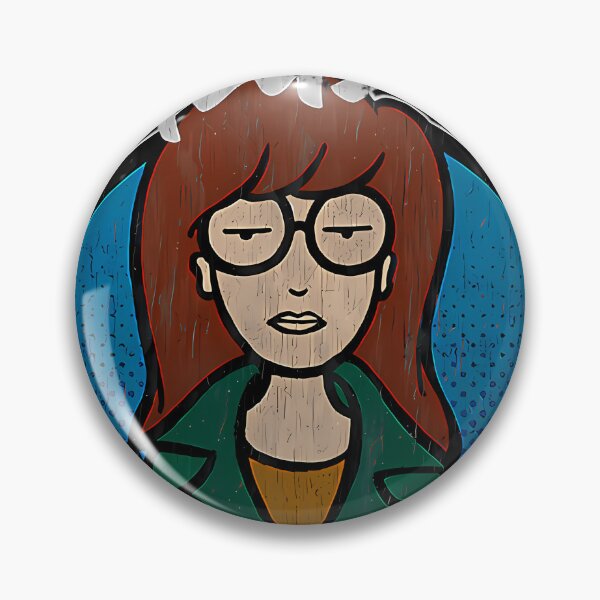 Item preview, Daria designed and sold by StardustCave.