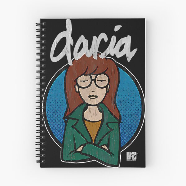Item preview, Daria designed and sold by StardustCave.
