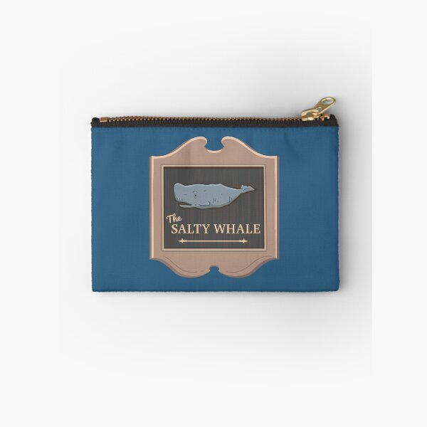 Item preview, The Salty Whale designed and sold by avoid peril.