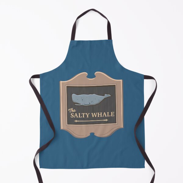 Aperçu de l'œuvre La baleine salée créée et vendue par avoid peril.