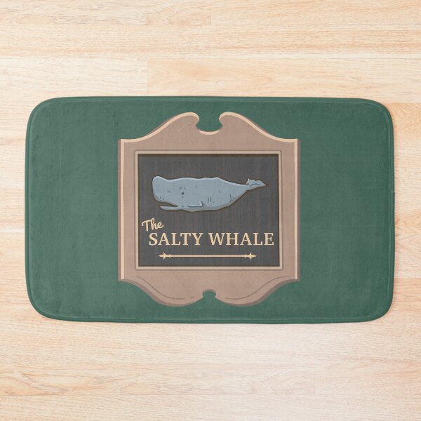Item preview, The Salty Whale designed and sold by avoid peril.