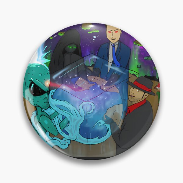 Item preview, Factorio The Factory Must Grow... designed and sold by VaporThicket.