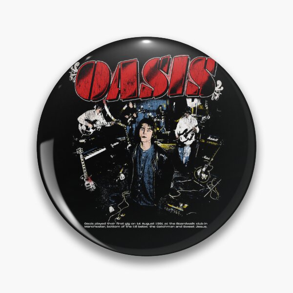 Item preview, English Alternative Group Performing Live On Stage designed and sold by FlocreeperBytin.
