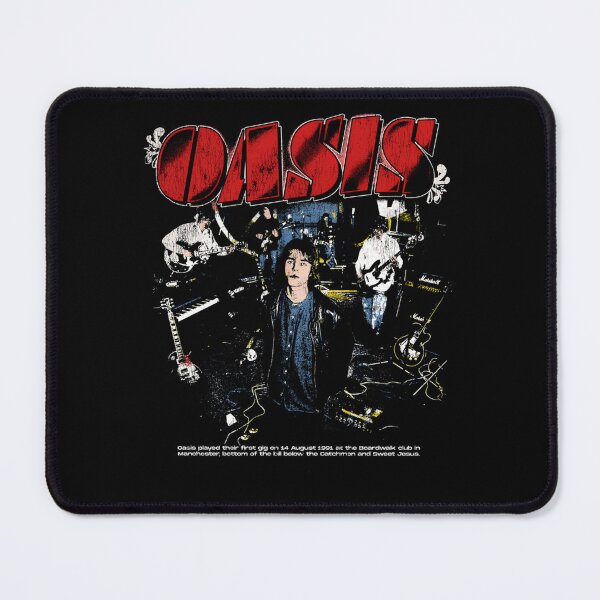 Item preview, English Alternative Group Performing Live On Stage designed and sold by FlocreeperBytin.