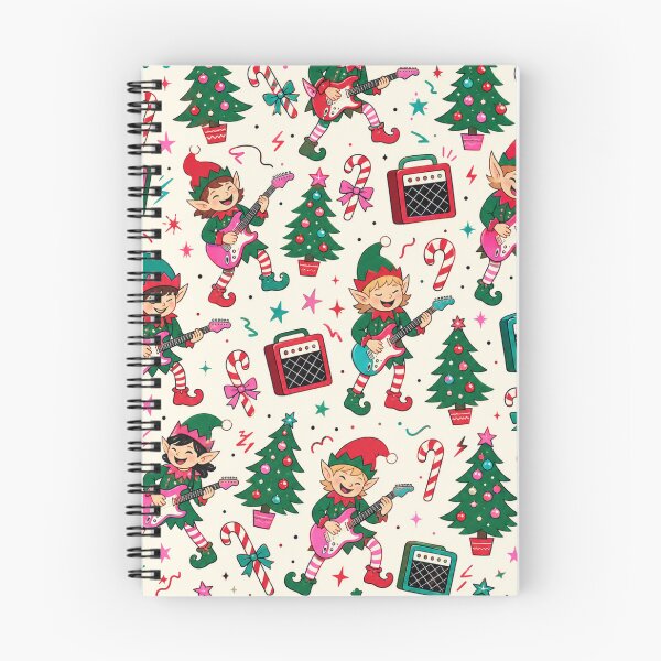 Item preview, Santa’s Little Shredder designed and sold by VDUBYA.