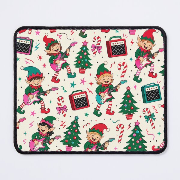 Item preview, Santa’s Little Shredder designed and sold by VDUBYA.