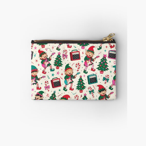 Item preview, Santa’s Little Shredder designed and sold by VDUBYA.