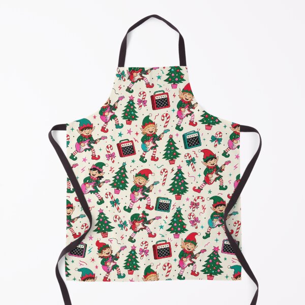 Item preview, Santa’s Little Shredder designed and sold by VDUBYA.
