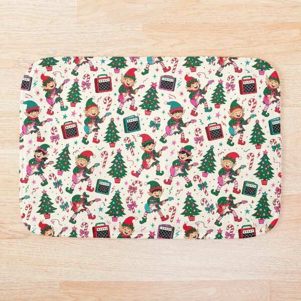 Aperçu de l'œuvre Le petit broyeur du Père Noël créée et vendue par VDUBYA.