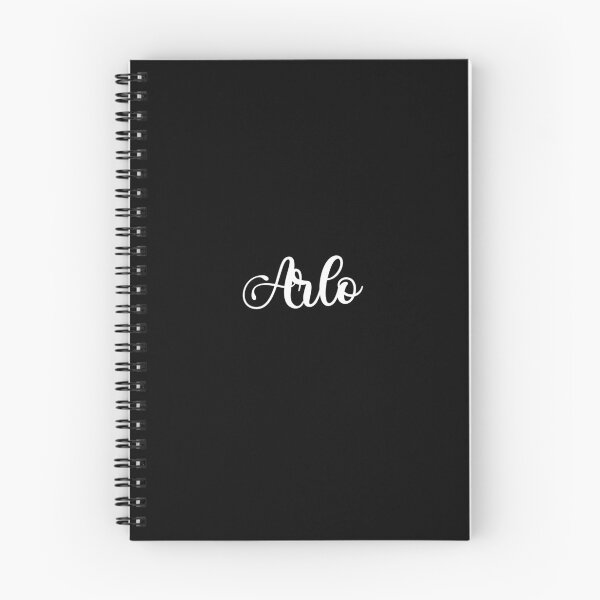 Item preview, Arlo Calligraphy Name designed and sold by LanaMeyers.