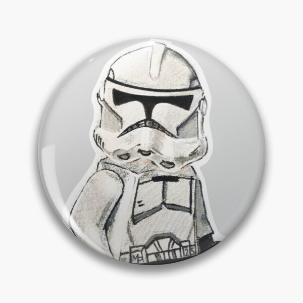 Item preview, Galactic trooper Brick Toy Figurine designed and sold by MpineArt.
