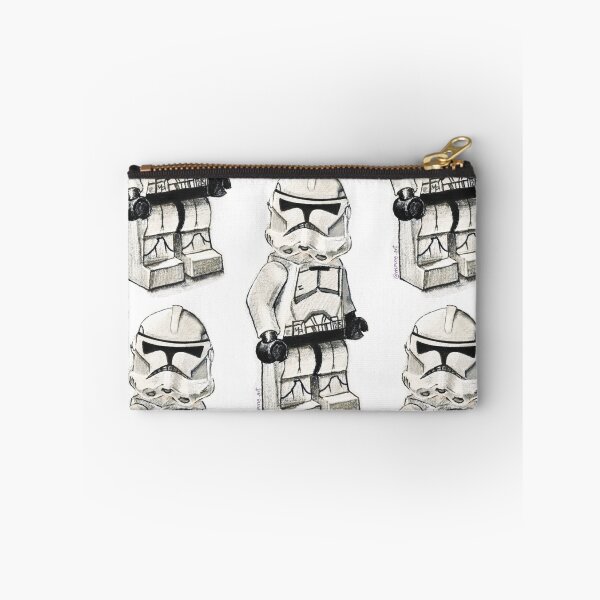 Item preview, Galactic trooper Brick Toy Figurine designed and sold by MpineArt.