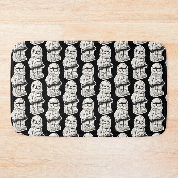 Item preview, Galactic trooper Brick Toy Figurine designed and sold by MpineArt.