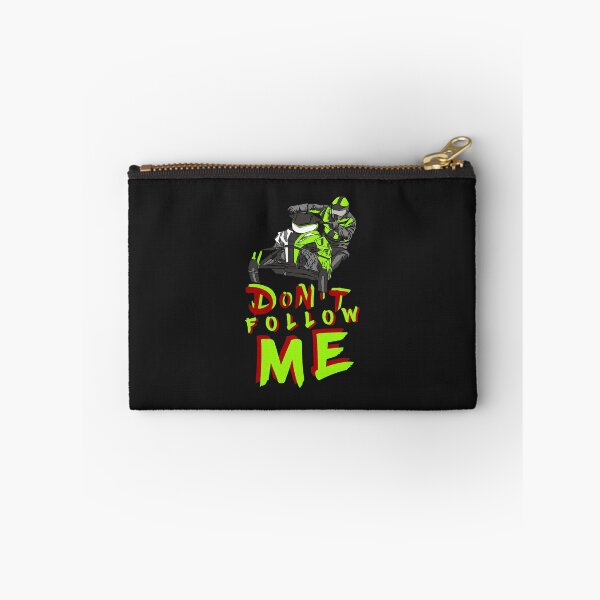 Item preview, Don't Follow Me Snowmobile Rider Gear designed and sold by zlezctata.